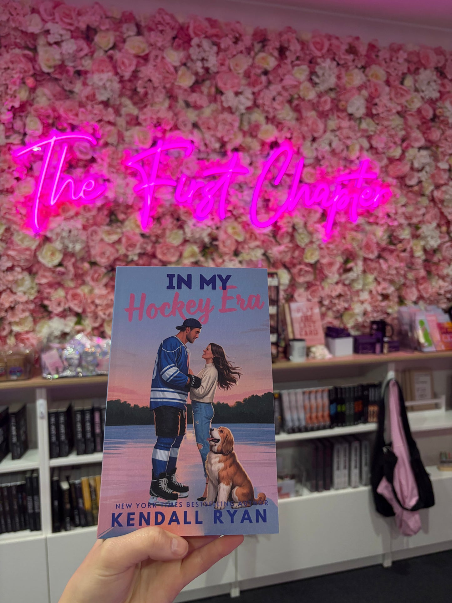 Must Love Hockey Series- Kendall Ryan