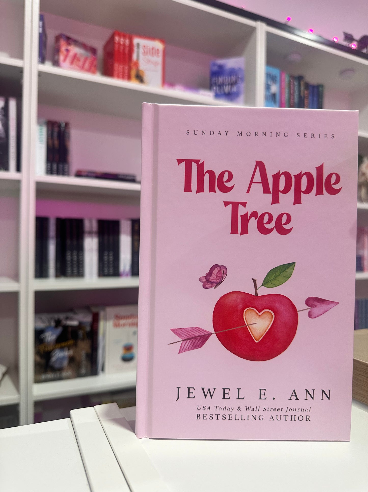 Sunday Morning / The Apple Tree by Jewel E. Ann