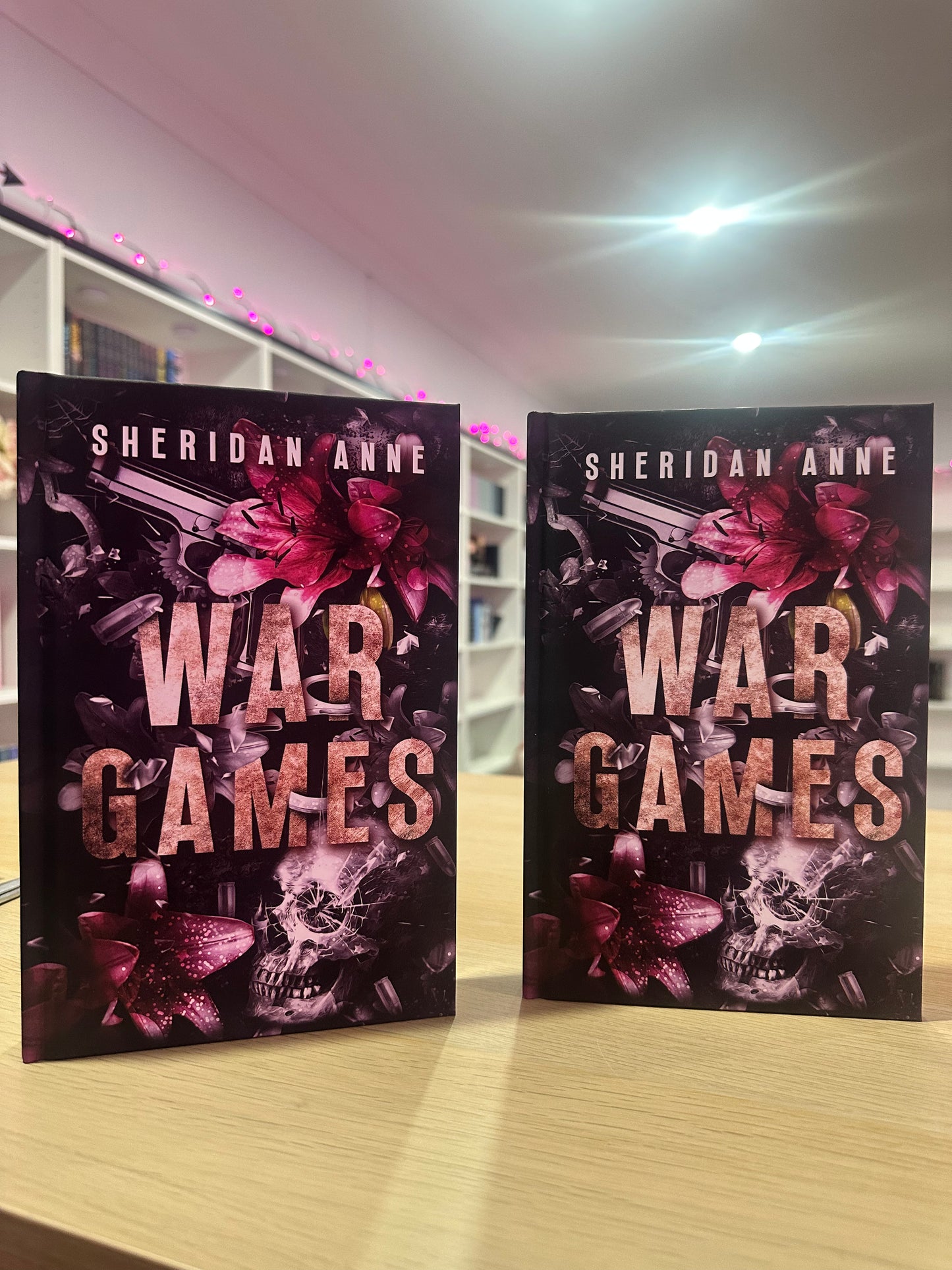 War Games by Sheridan Anne