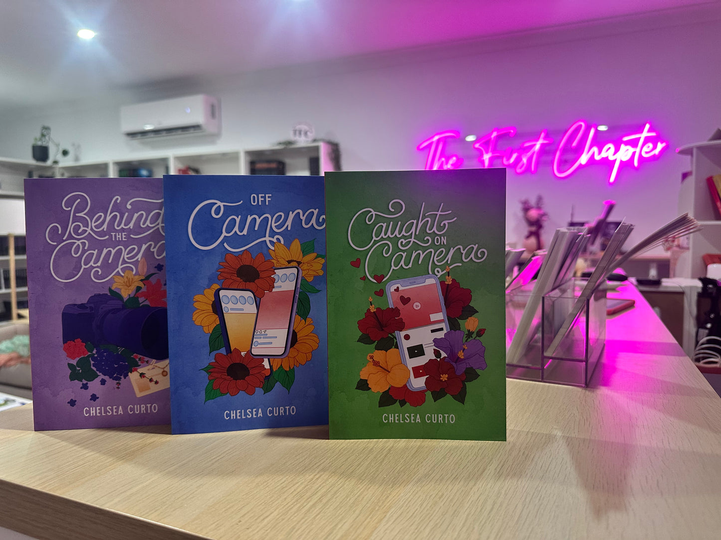 Love through a Lens SERIES by Chelsea Curto