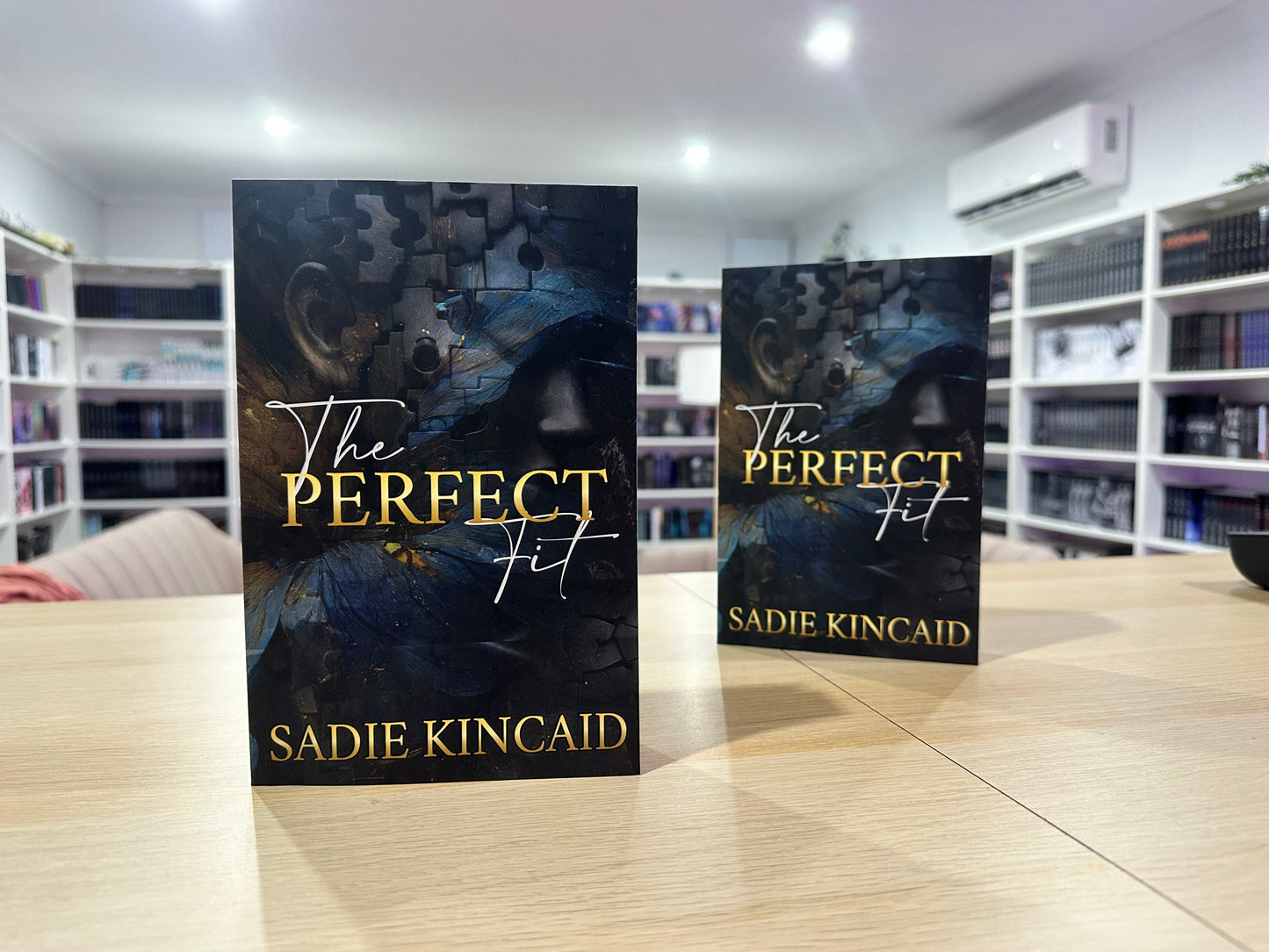 The Perfect Fit by Sadie Kincaid