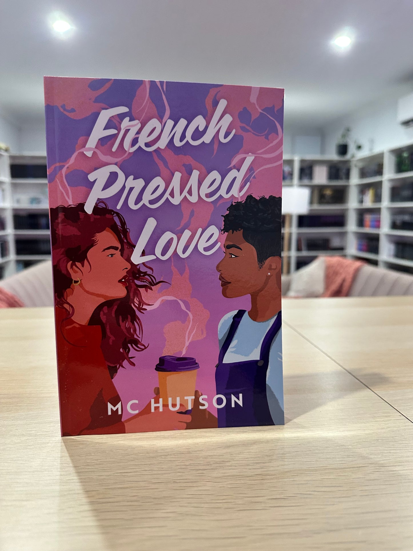 French Pressed Love by MC Hutson