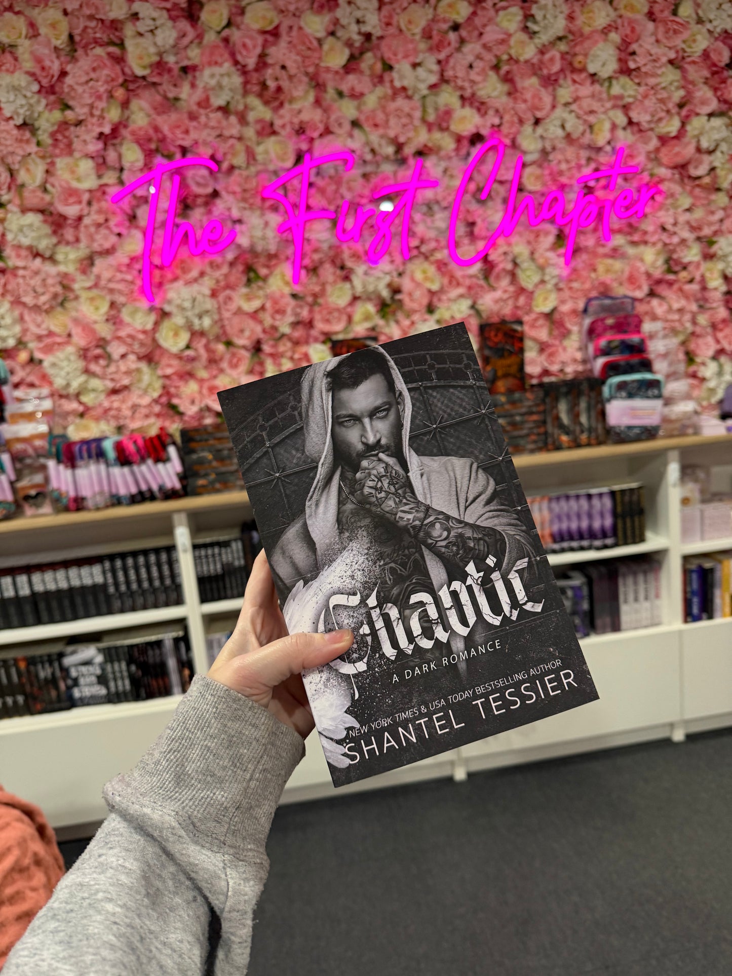 The Lords SERIES by Shantel Tessier