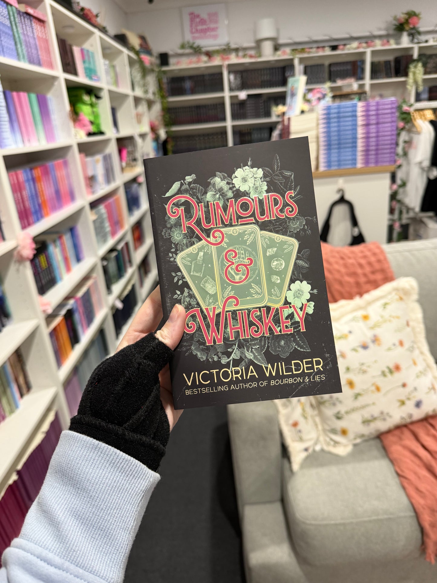 Whiskey Women series by Victoria Wilder
