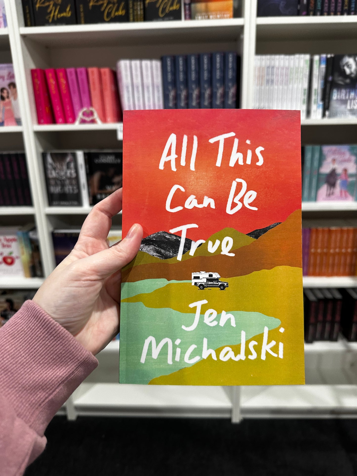 All this can be true by Jen Michalski