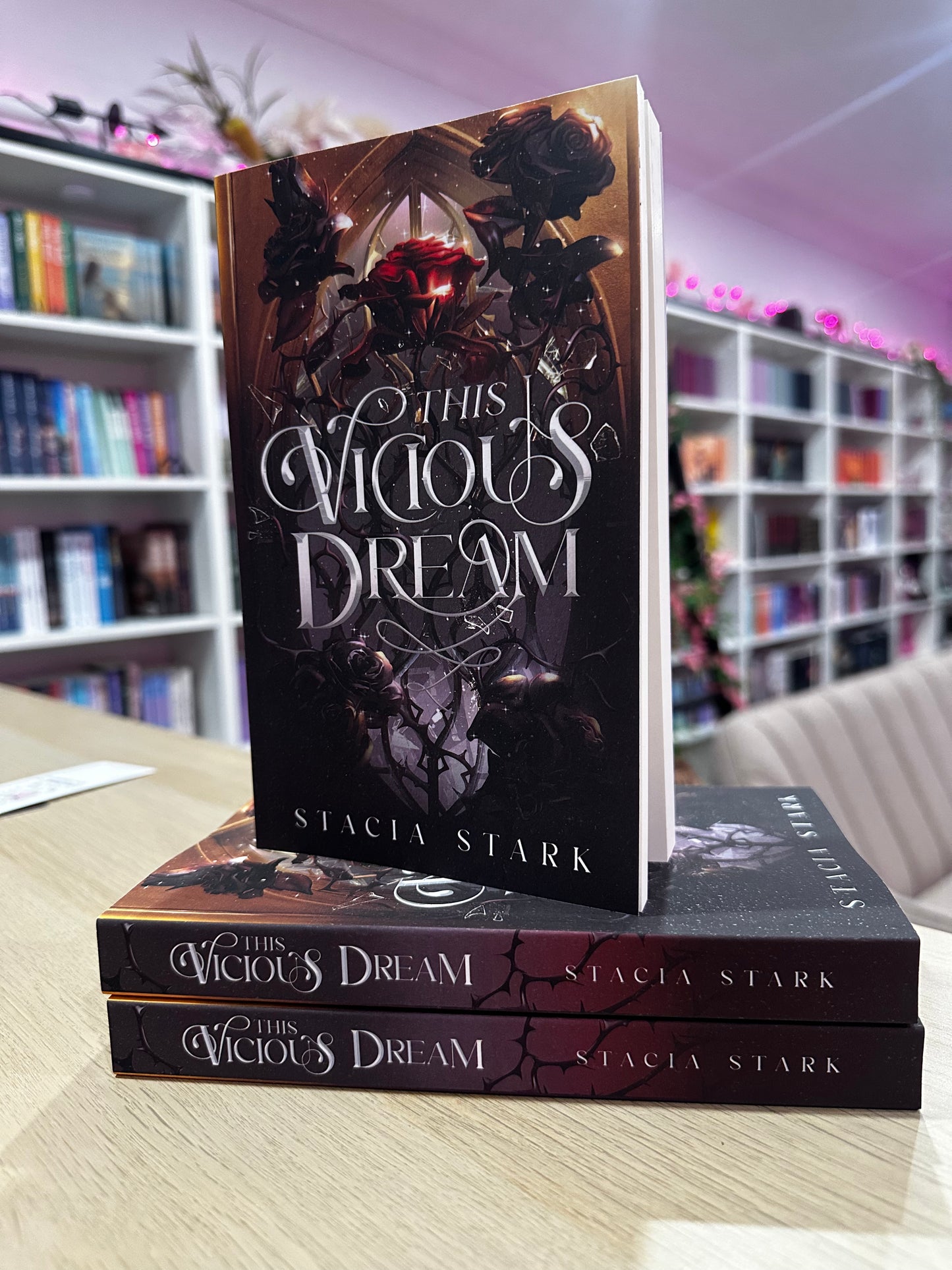 This Vicious Dream (Kingdom of Death Book 1) by Stacia Stark