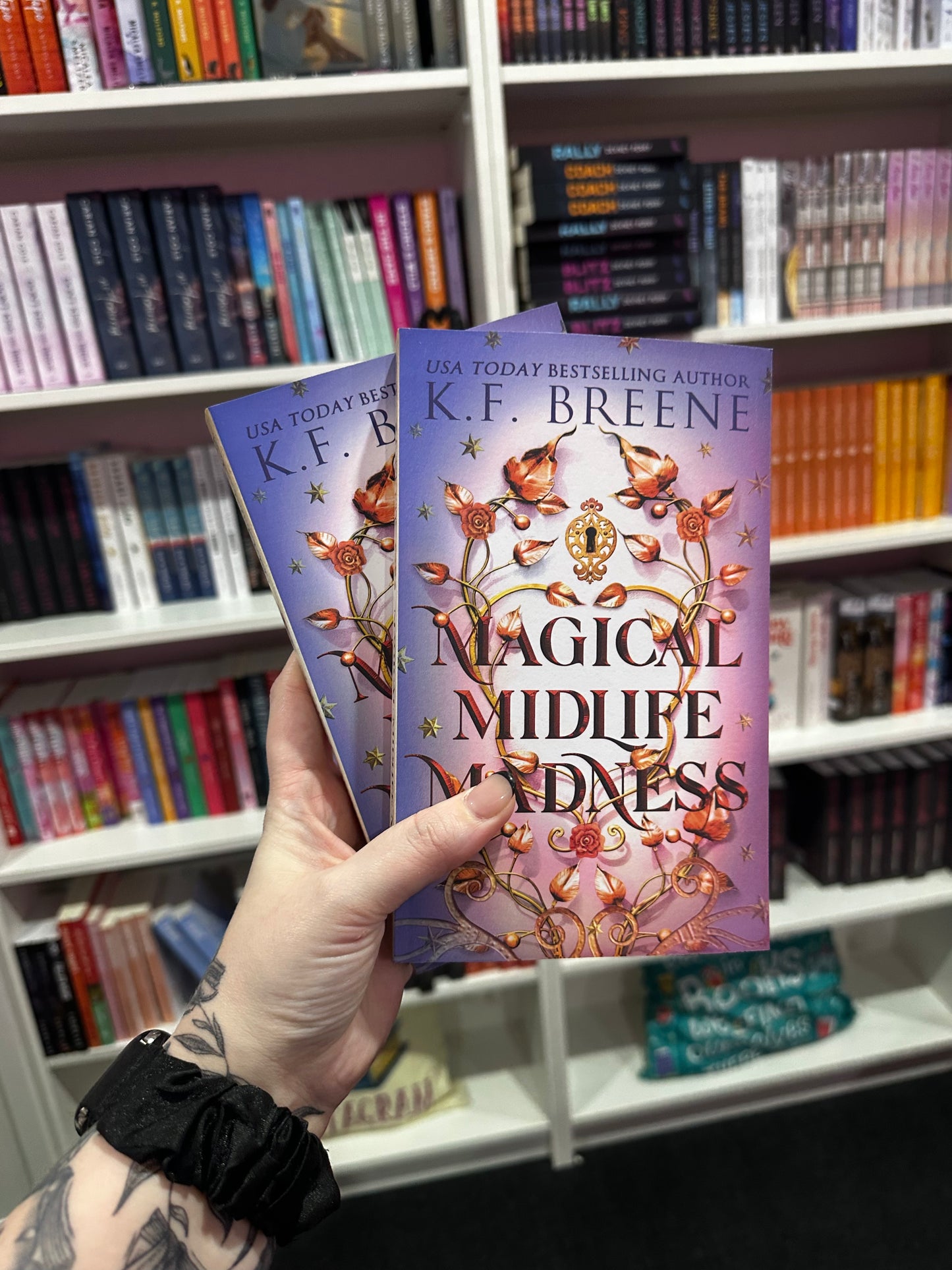 Magical Midlife Madness by K.F. Breene
