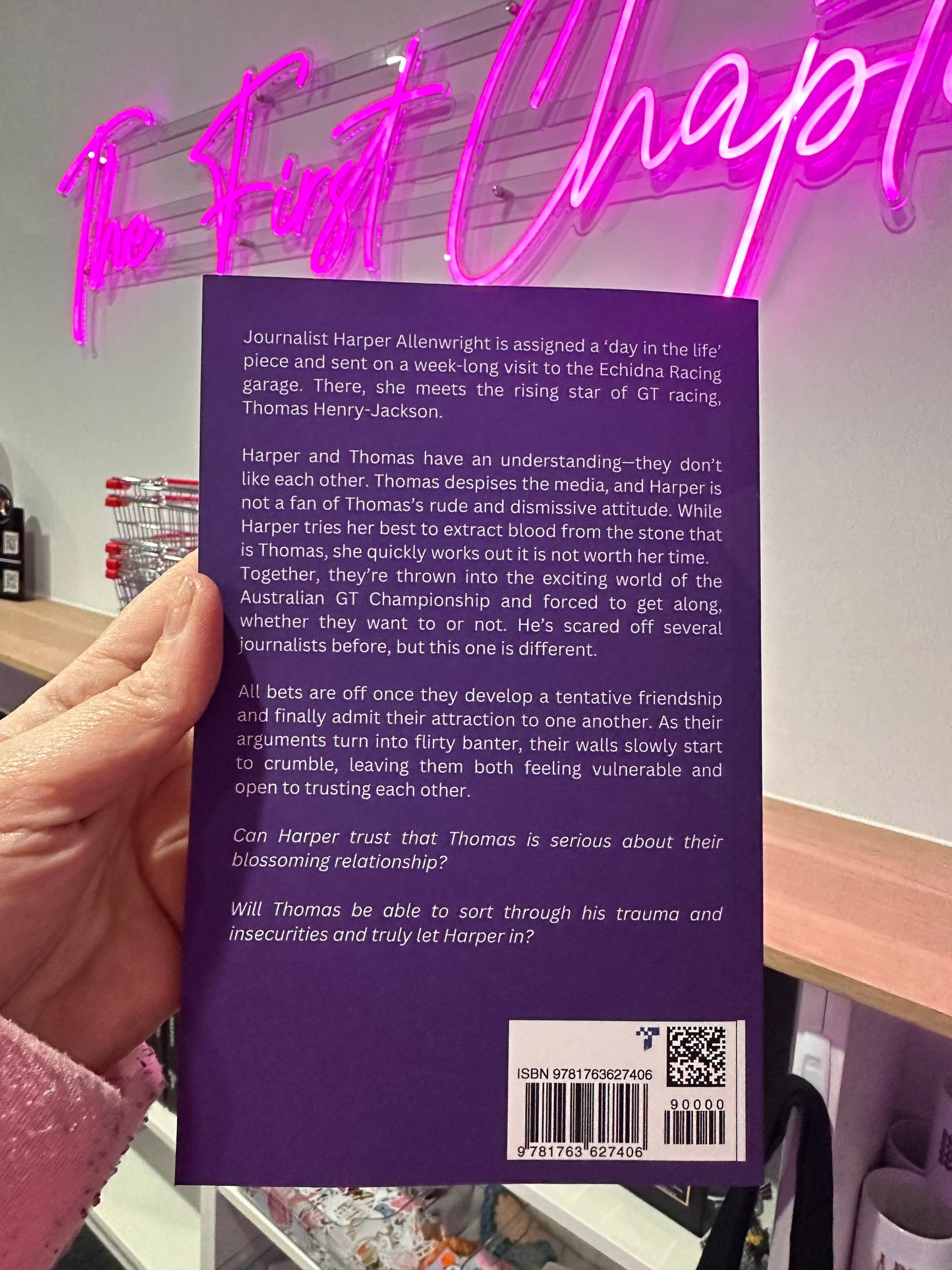 KATE LOUISE - JUMP START