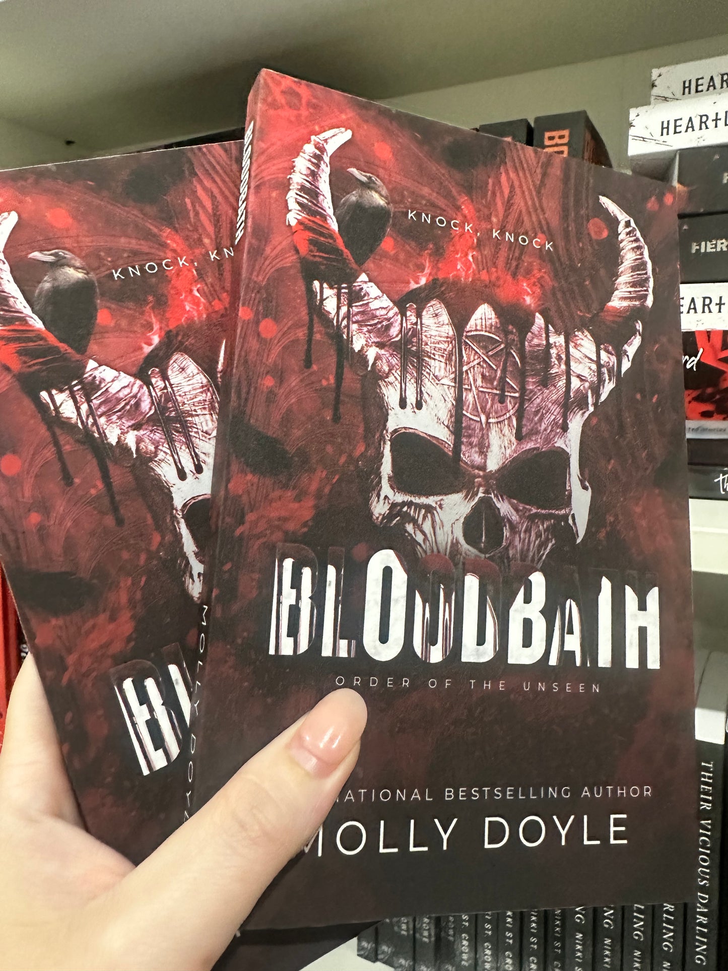 Bloodbath by Molly Doyle