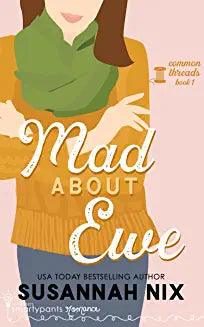 Mad about Ewe by Susannah Nix