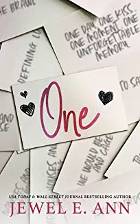 One by Jewel E. Ann