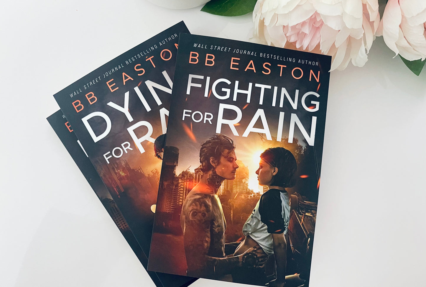 Fighting for Rain by BB Easton (The Rain Trilogy Book 2)