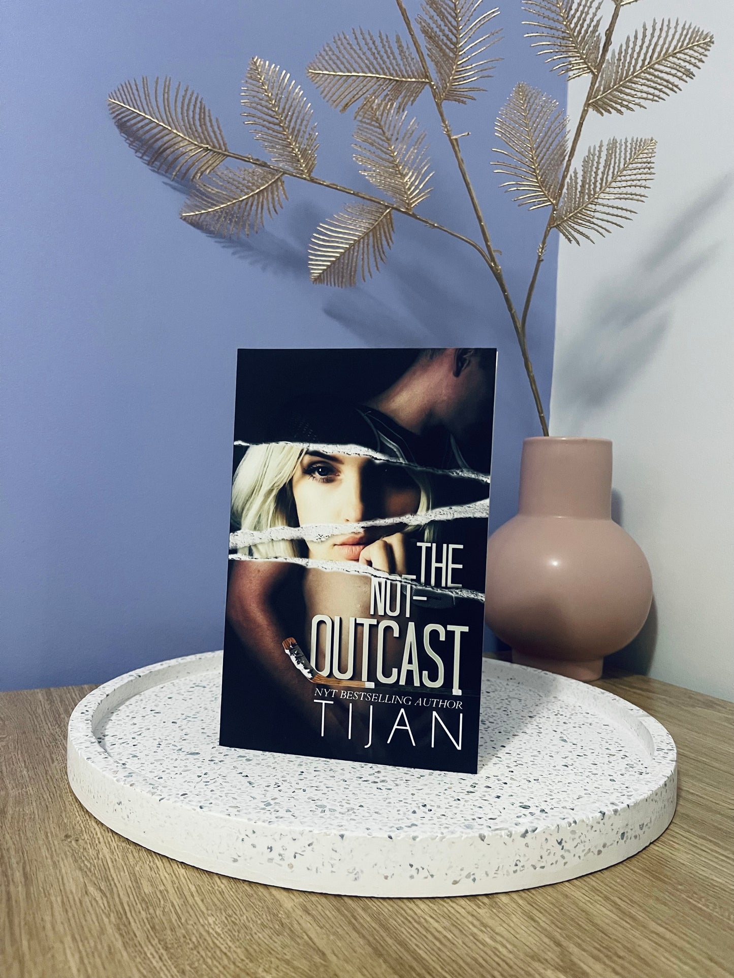 The Not-Outcast by Tijan (A hockey standalone)