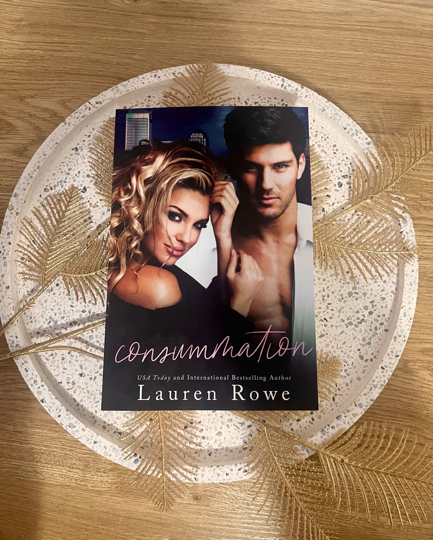 Consummation by Lauren Rowe(The Josh & Kat Trilogy Book 3)