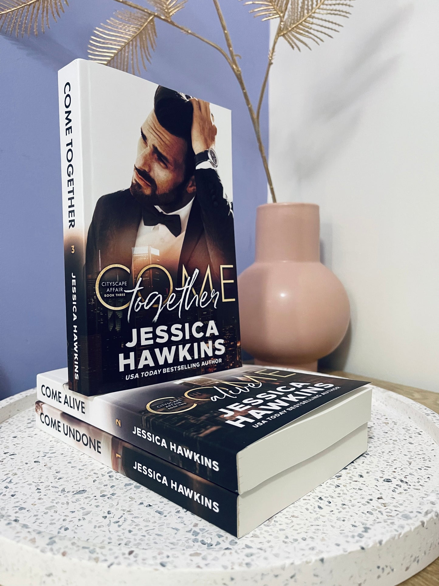 Come Together by Jessica Hawkins (Book 3)