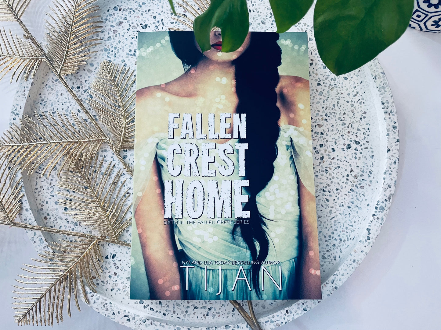 Fallen Crest Home by Tijan (Fallen Crest Series Book 6)