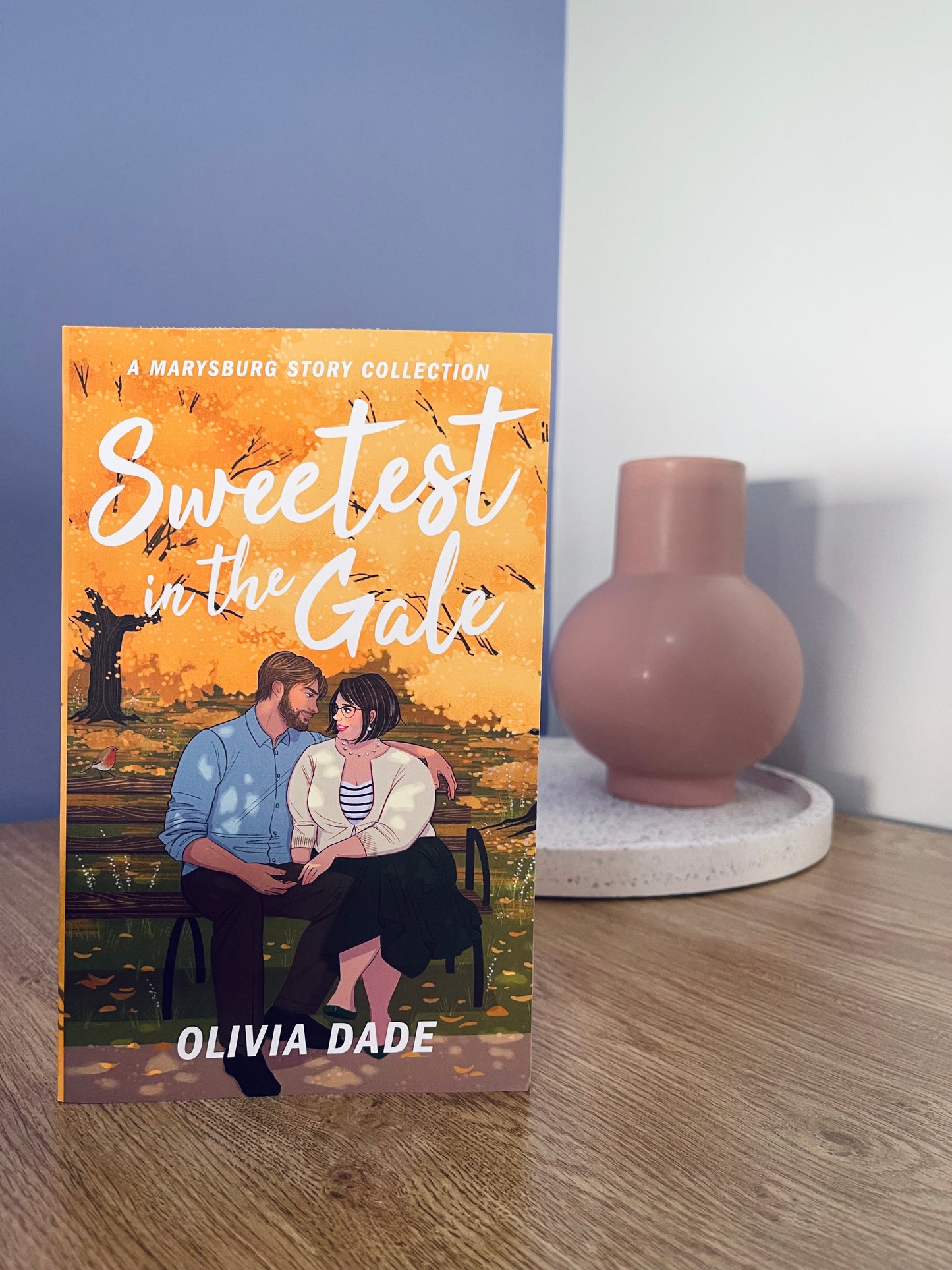 Sweetest in the Gale by Olivia Dade (A Marysburg Story Collection)