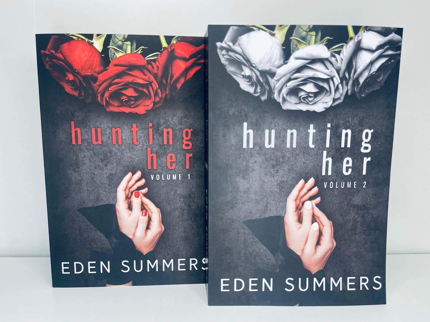 Hunting her - Volume 1 & 2 by Eden Summer