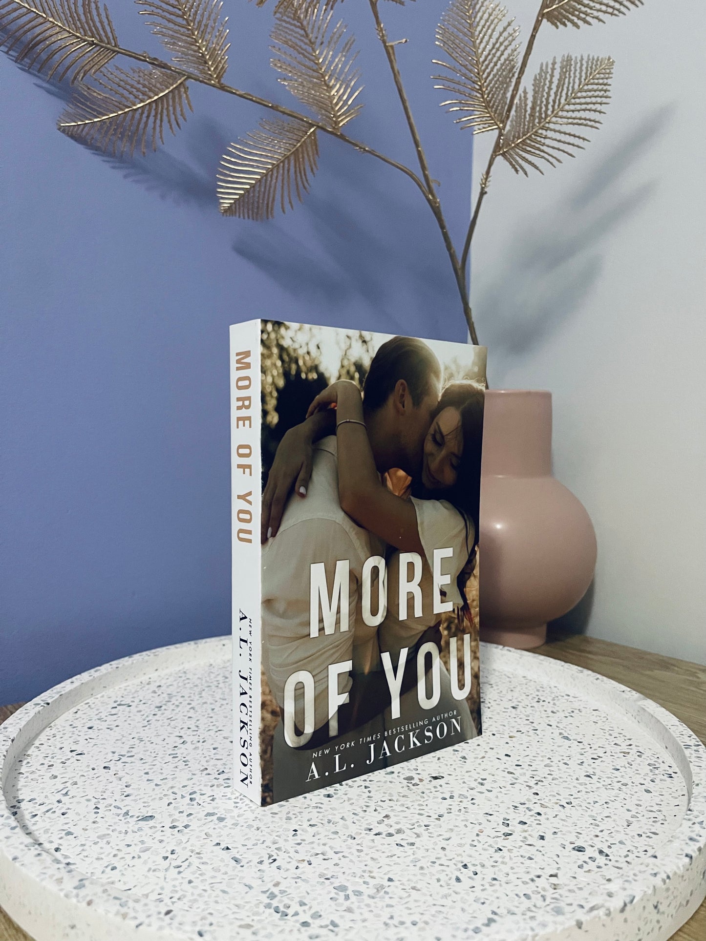 More of You by A.L. Jackson (Confessions of the Heart Book 1)