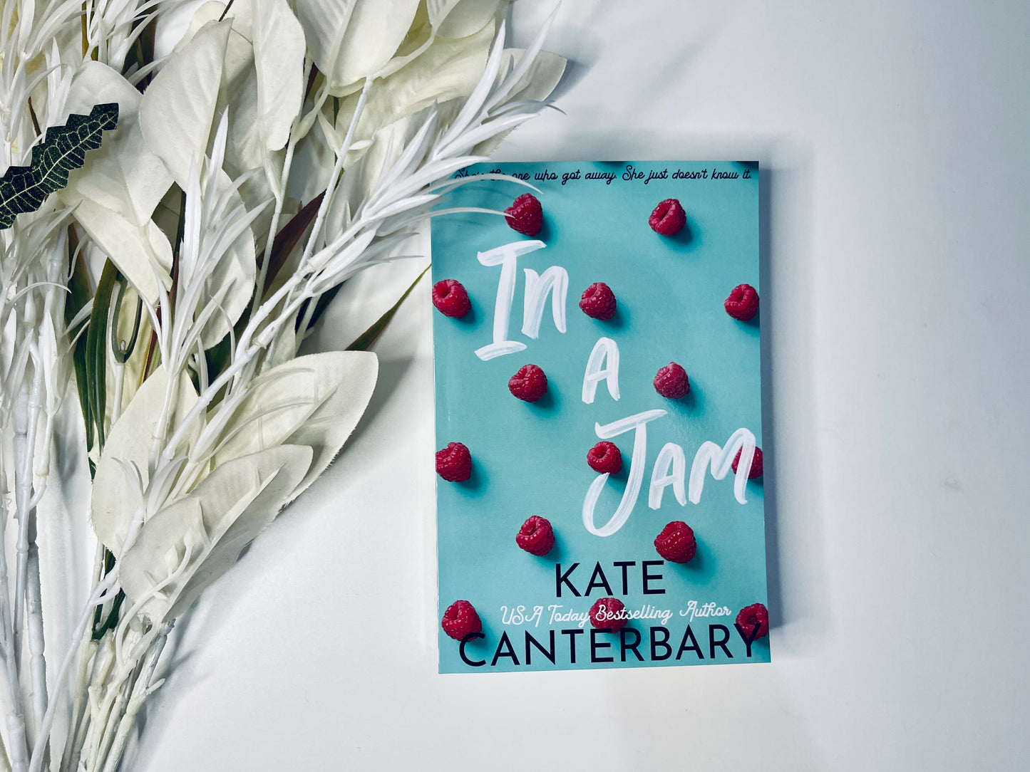 In A Jam by Kate Canterbury