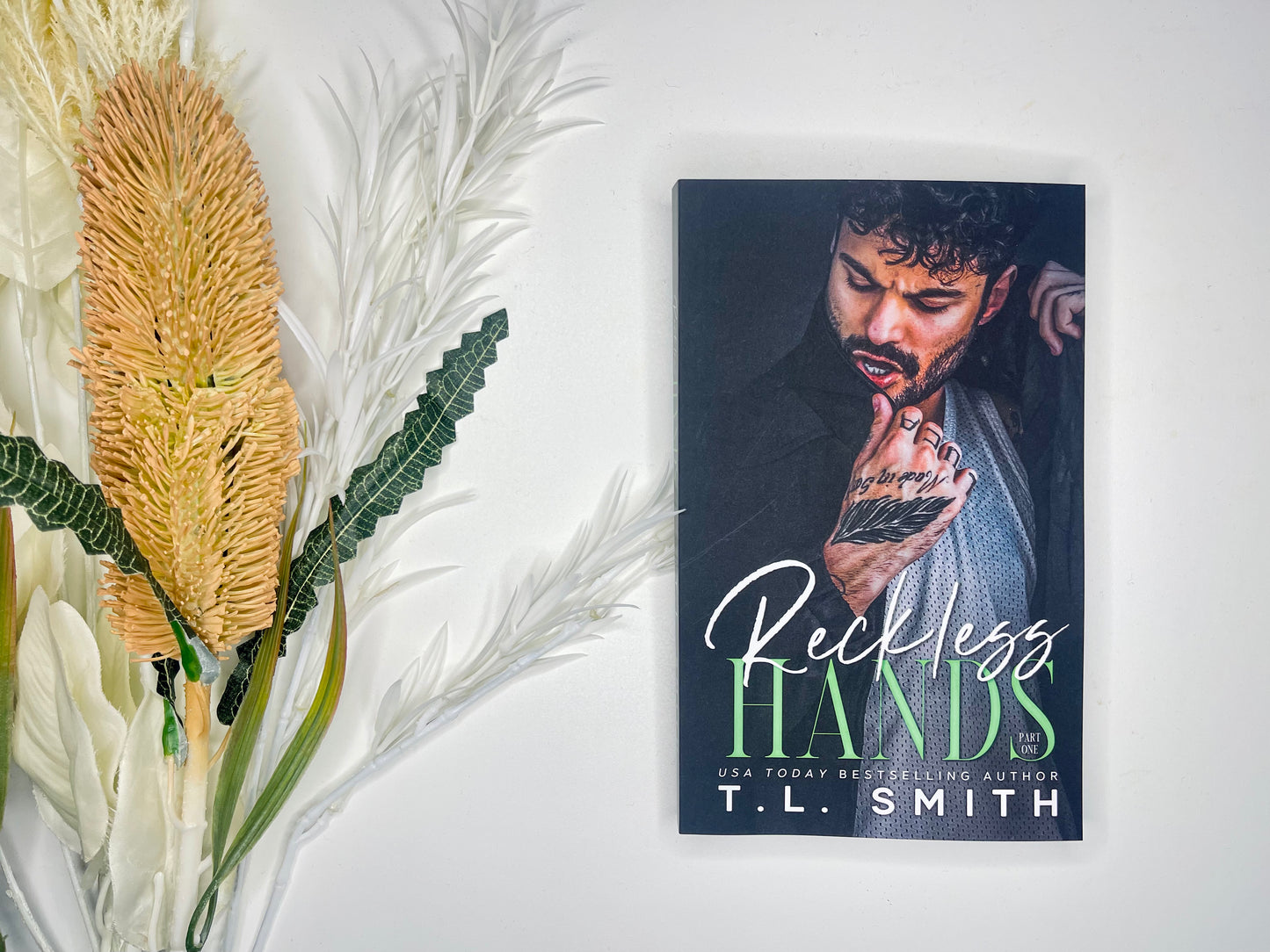 Reckless Hands by T.L. Smith