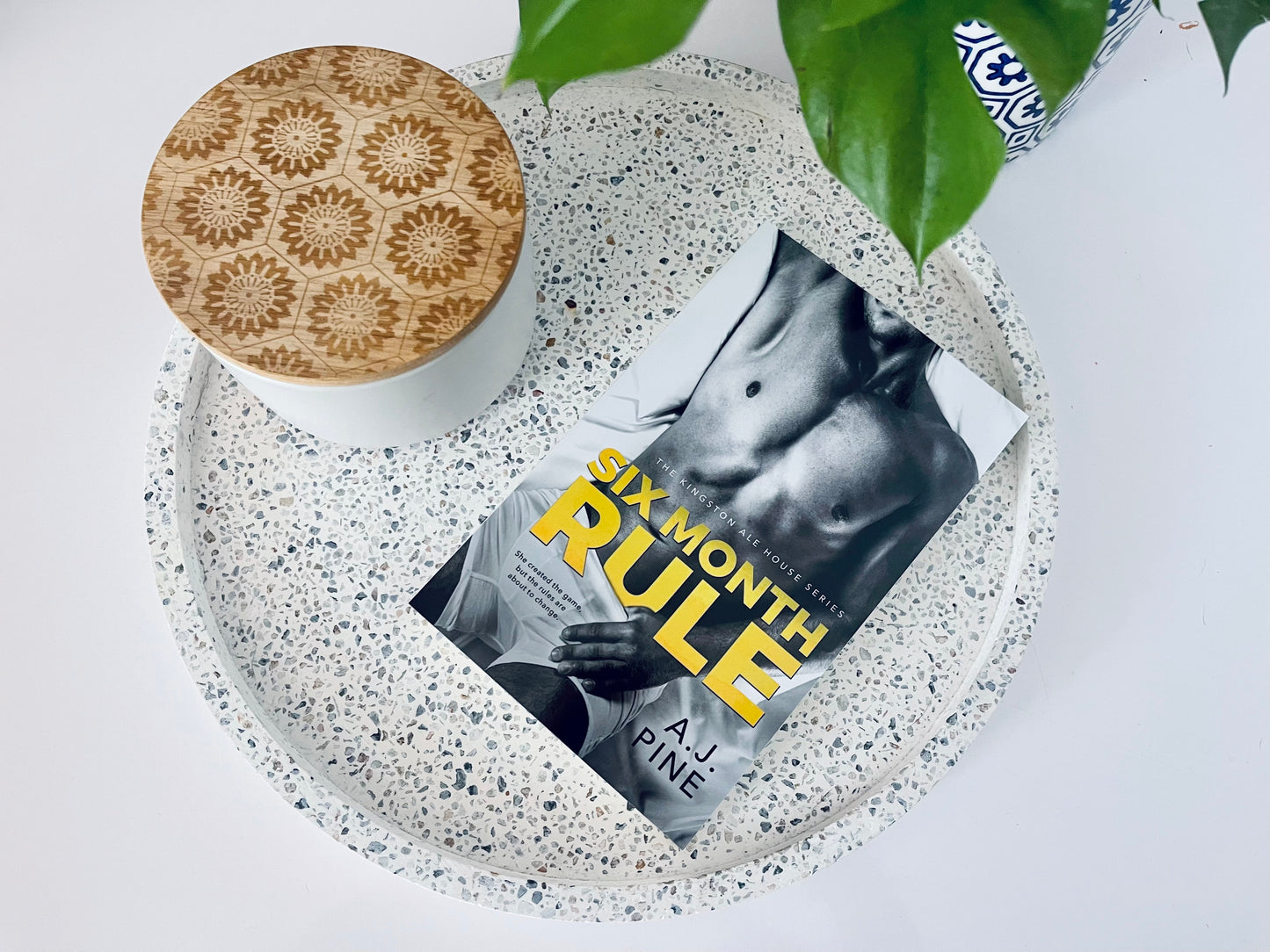 Six Month Rule by A.J Pine