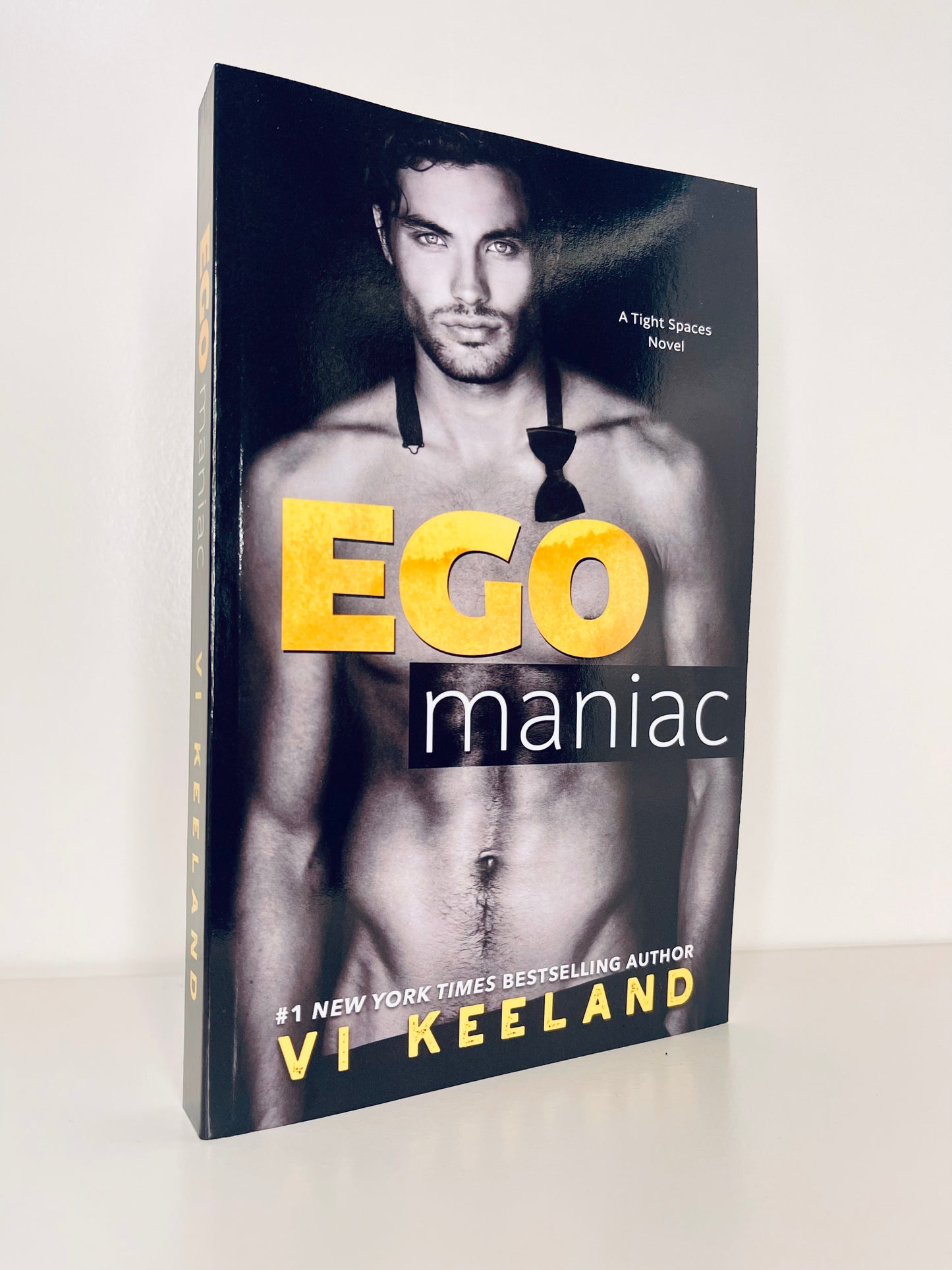 Ego Maniac by Vi Keeland