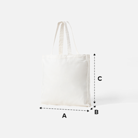 TFC tote bag (small)