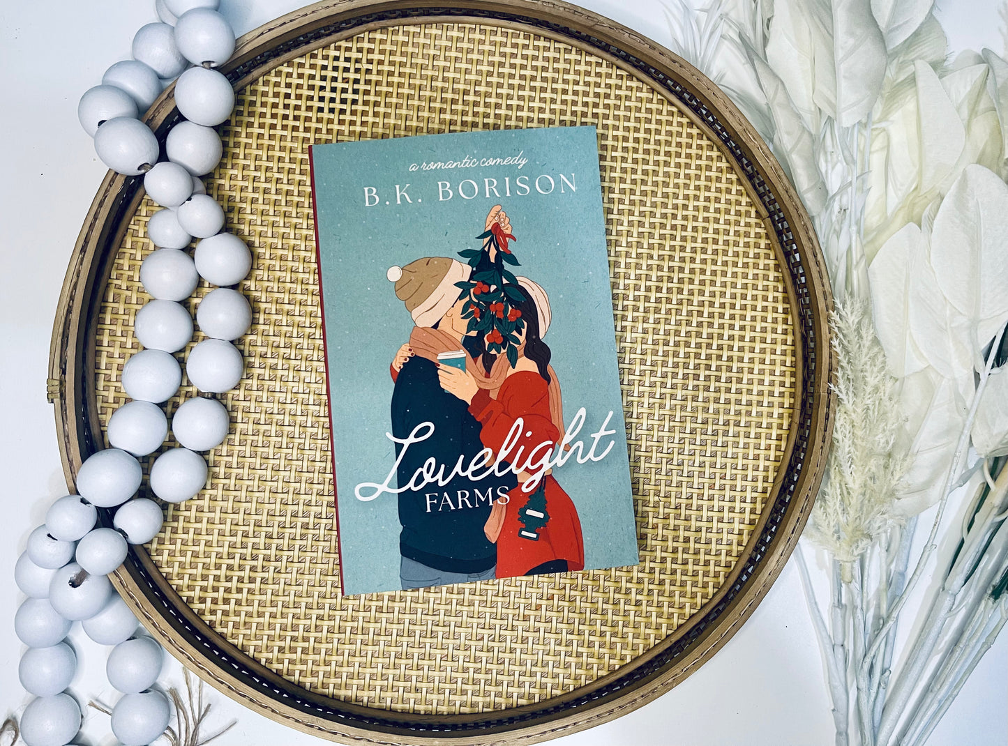 Lovelight Farms by B.K. Borison