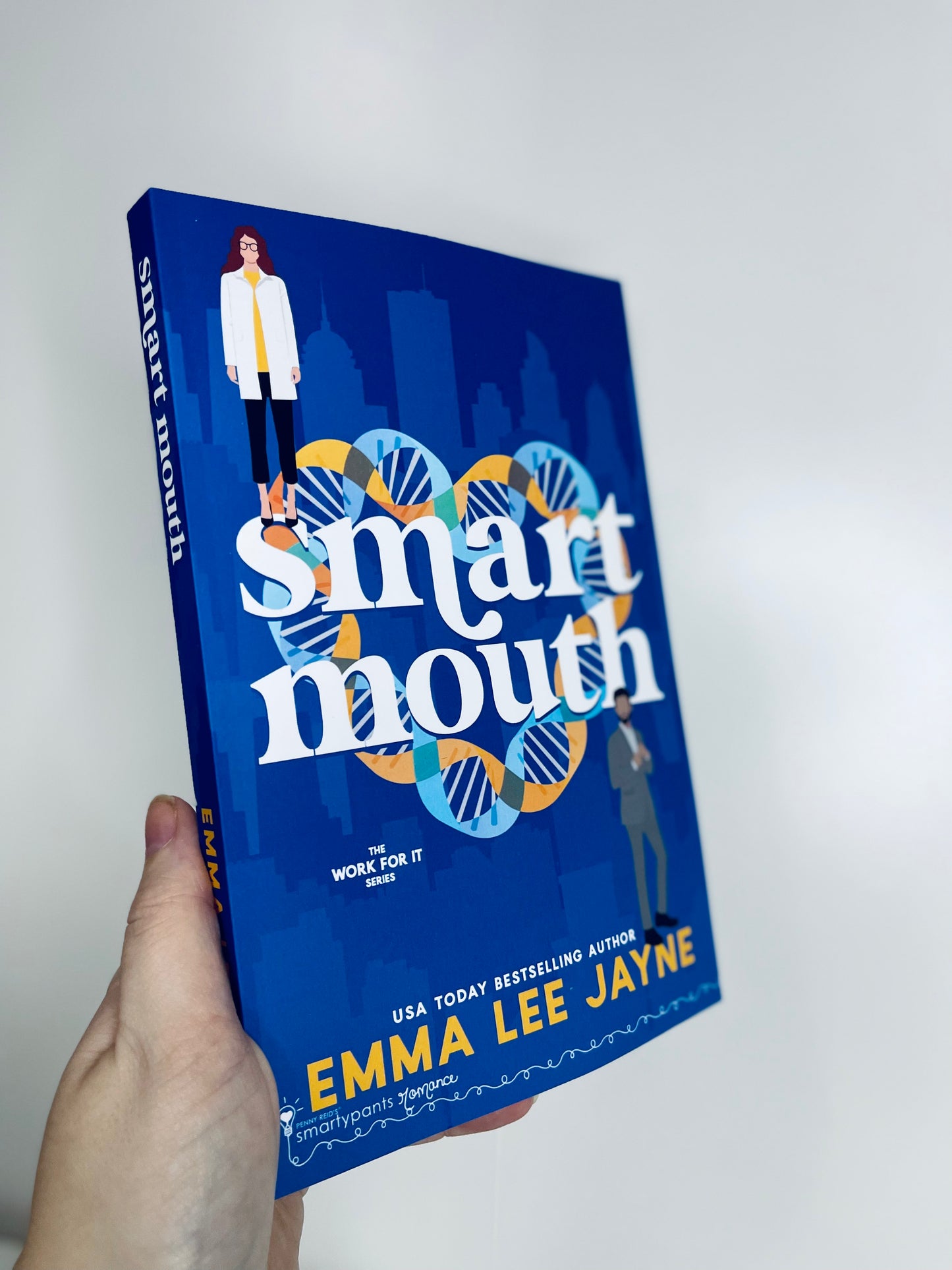 Smart Mouth by Emma Lee Jayne