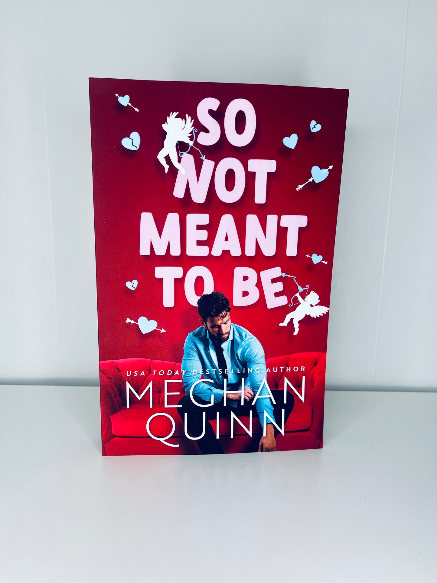 So Not Meant To Be by Meghan Quinn