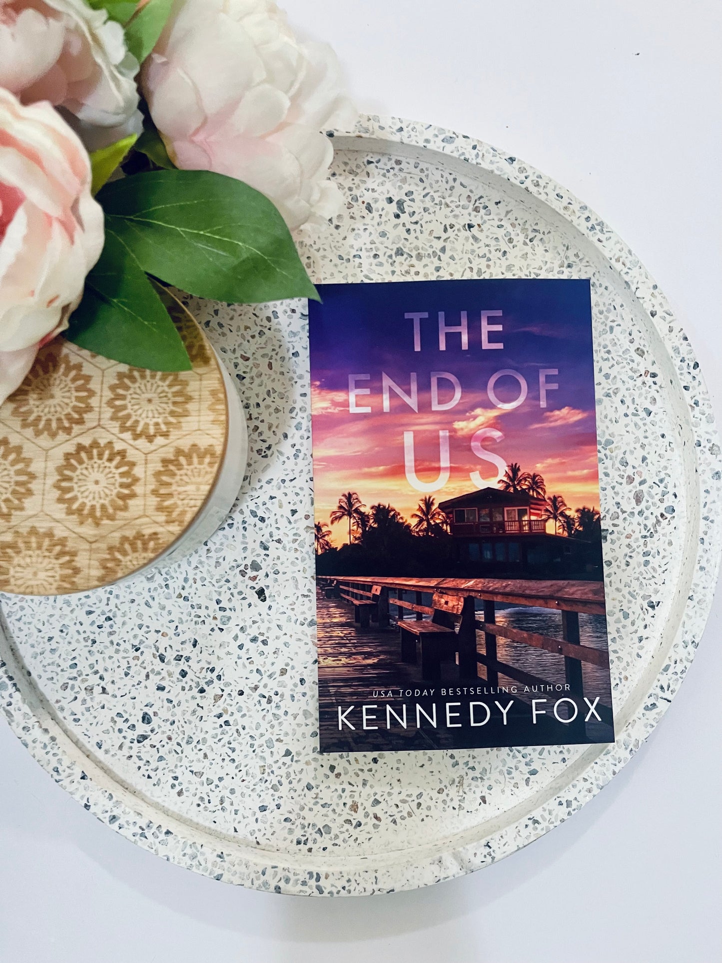 The End of Us by Kennedy Fox (Special Edition)