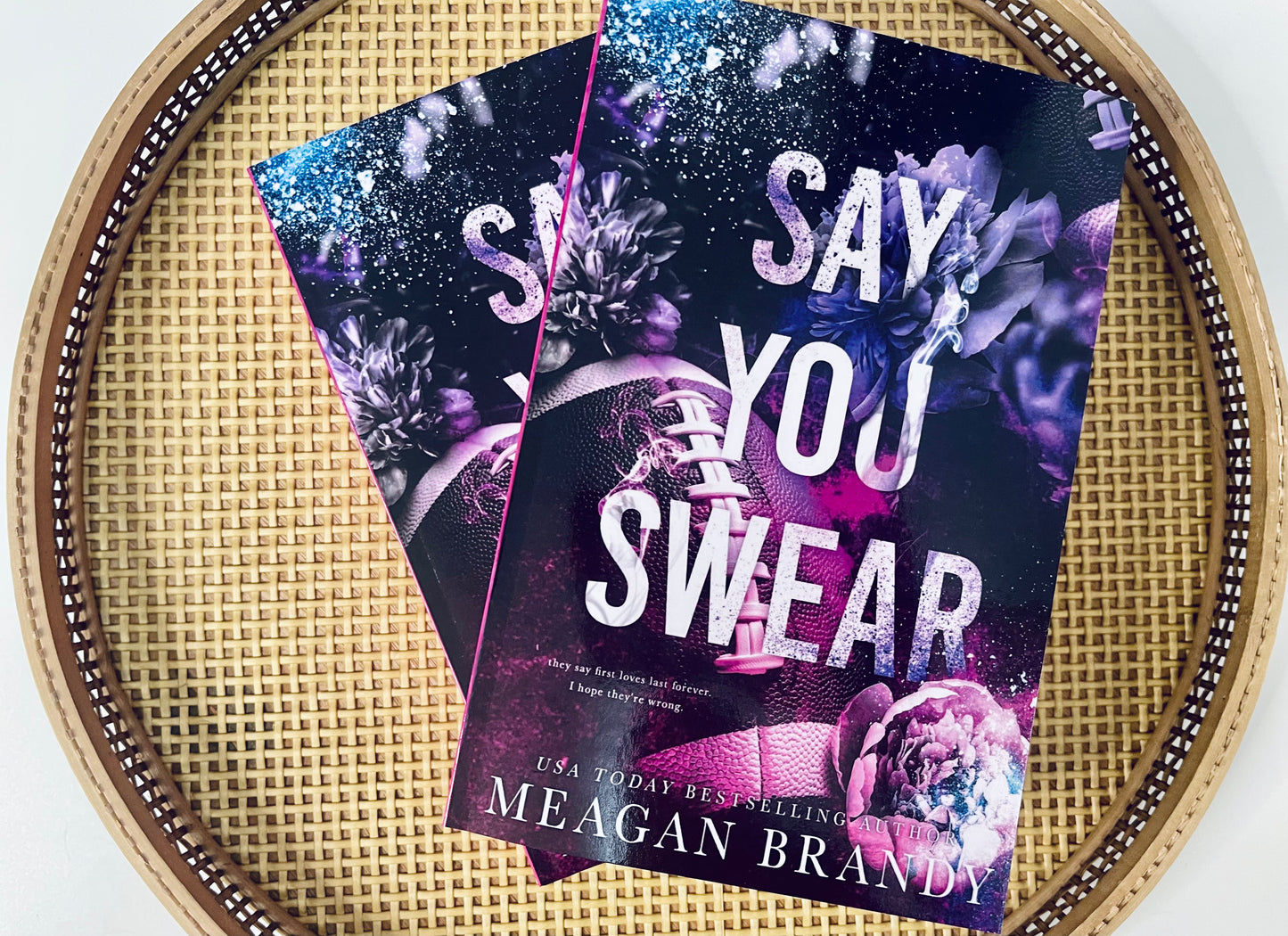 Say You Swear by Meagan Brandy