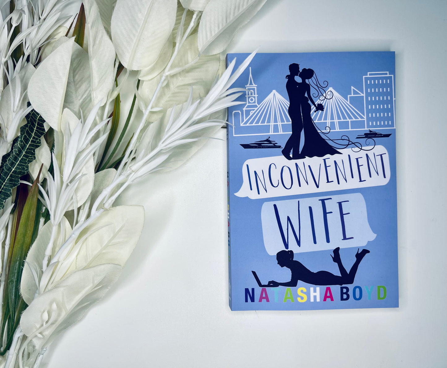 Inconvenient Wife by Natasha Boyd