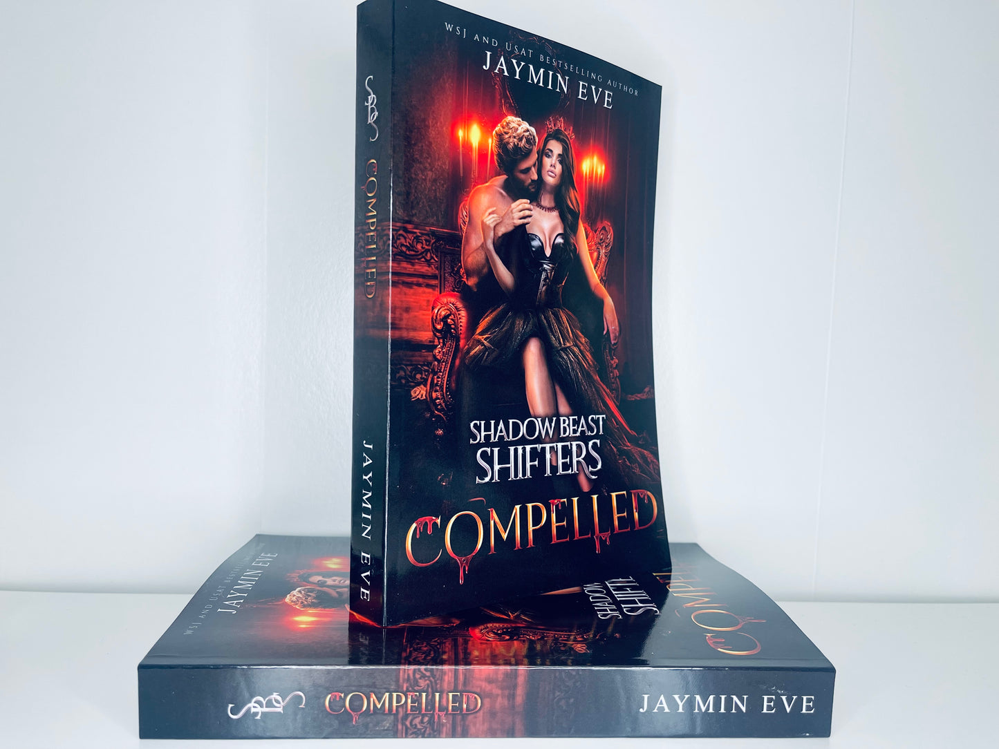 Compelled (Shadow Beast Shifters Book 5) by Jaymin Eve