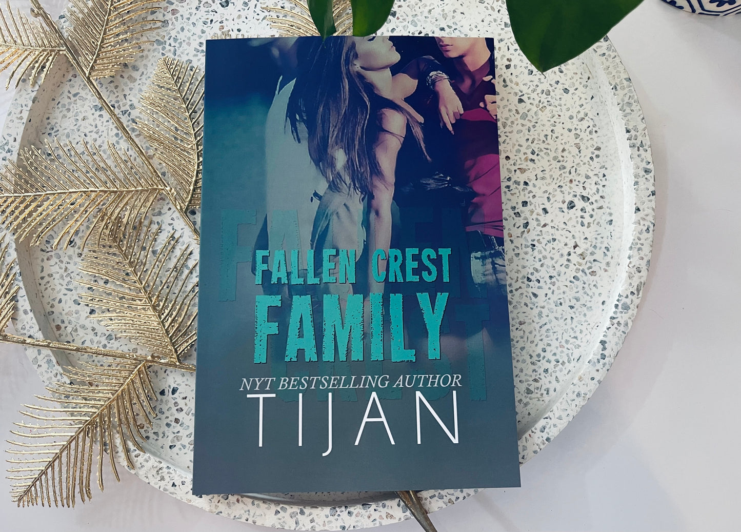 Fallen Crest Family by Tijan (Fallen Crest book 2)