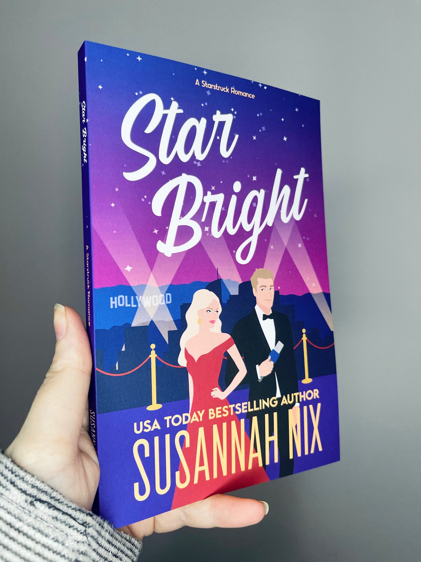 Star Bright by Susannah Nix