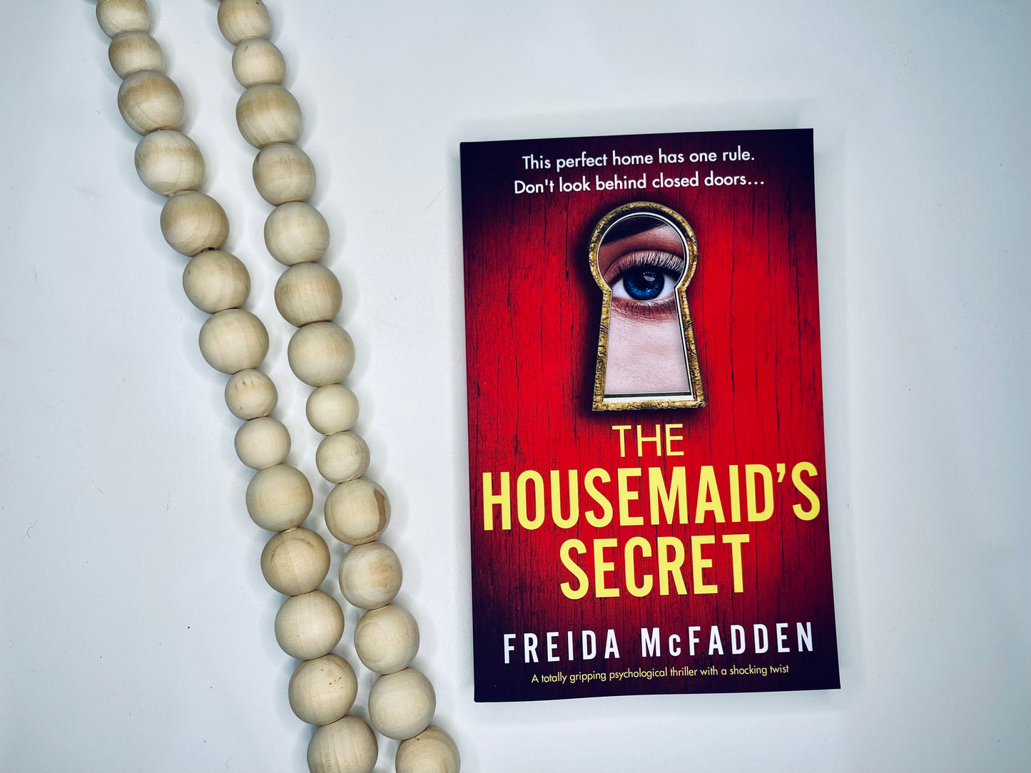 The Housemaid’s Secret by Freida McFadden