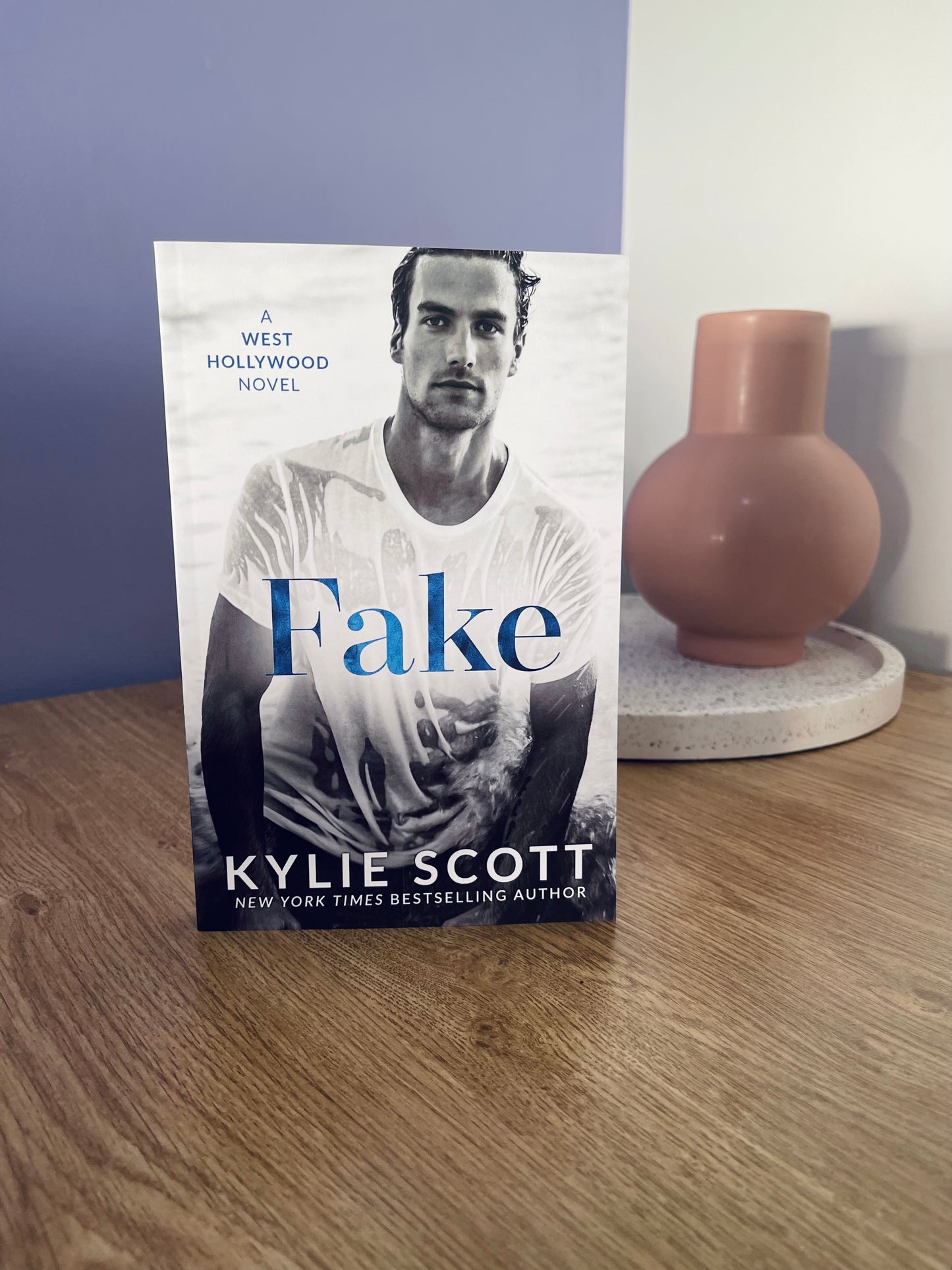 Fake by Kylie Scott