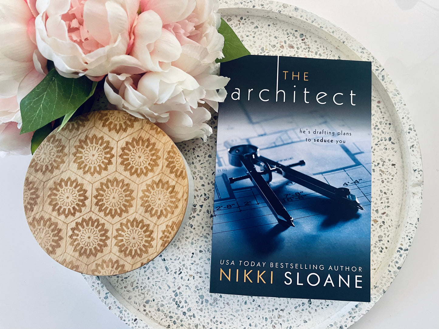 The Architect by Nikki Sloane