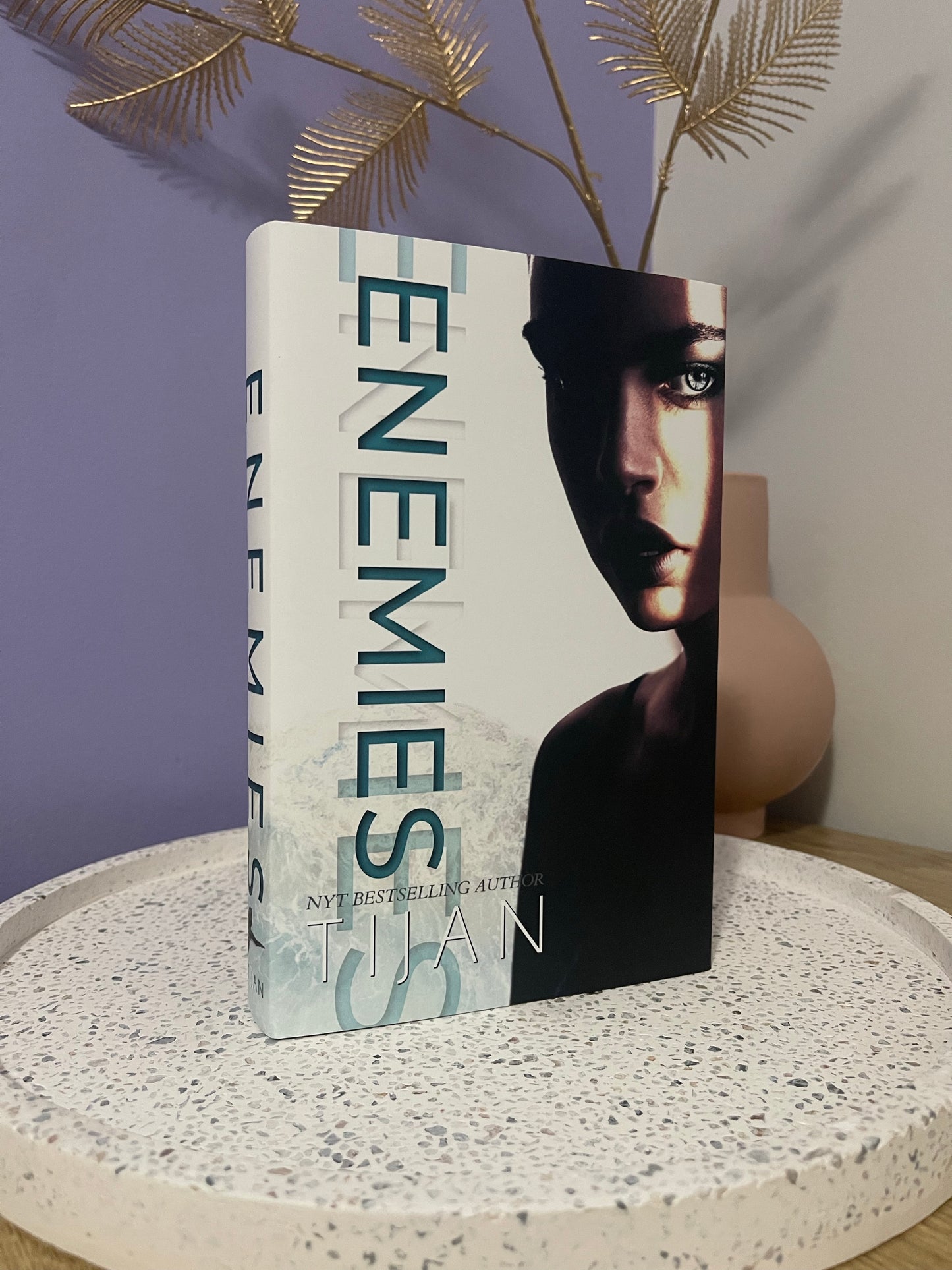 Enemies by Tijan *HARDCOVER*