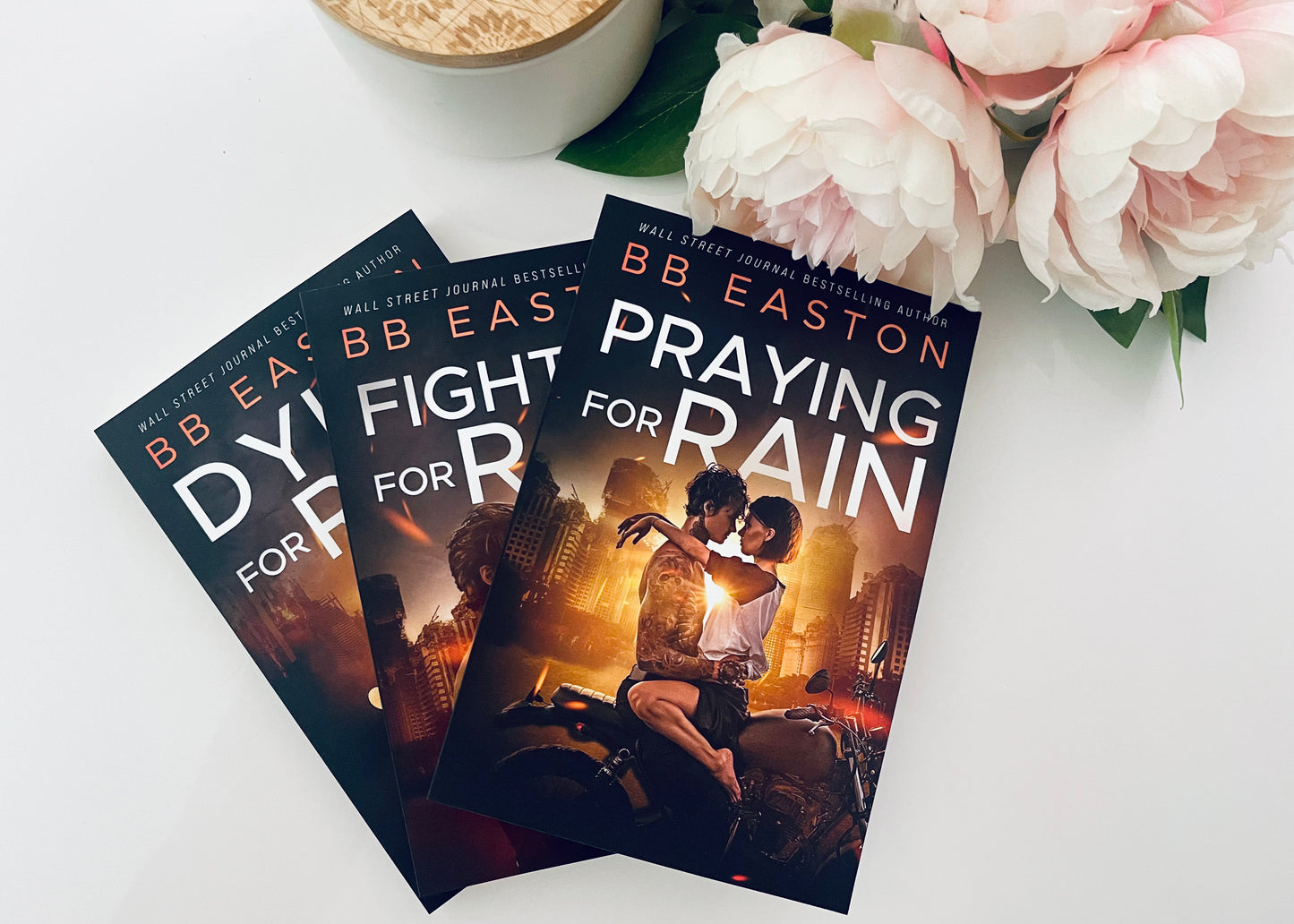 Praying for Rain by BB Easton (The Rain Trilogy Book 1)