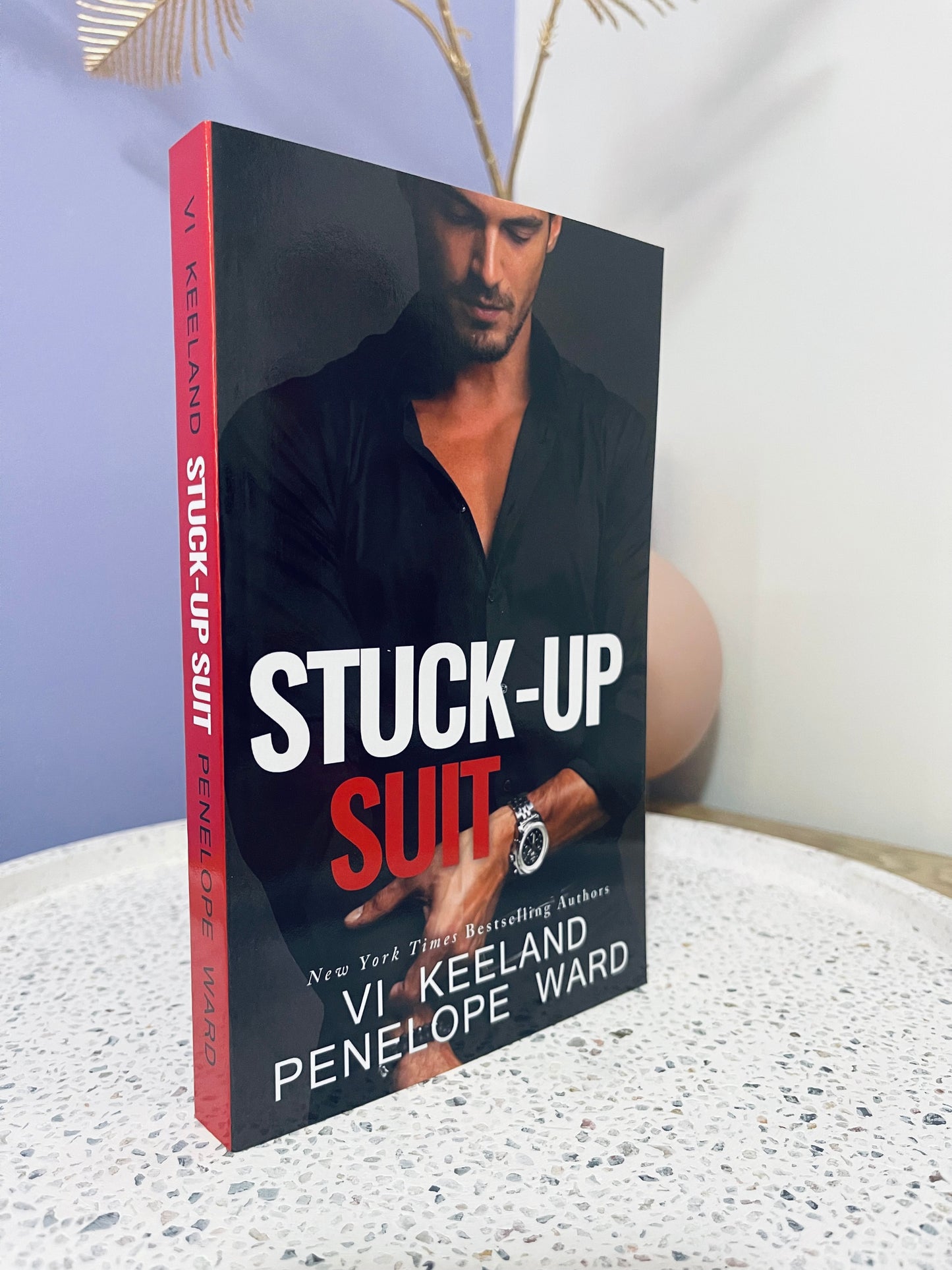Stuck-Up Suit by Vi Keeland & Penelope Ward