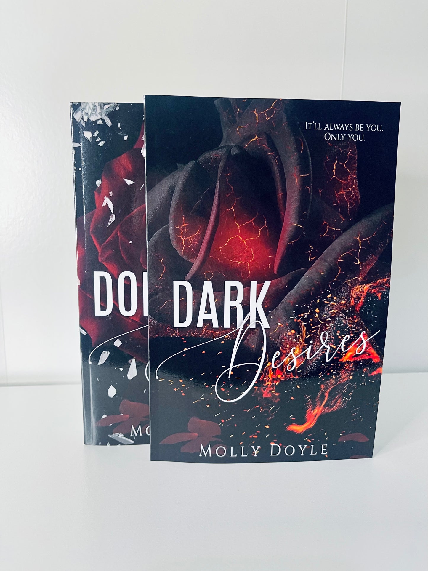 Dominant Desires, Dark Desires (Desires Duet Book 1&2) by Molly Doyle