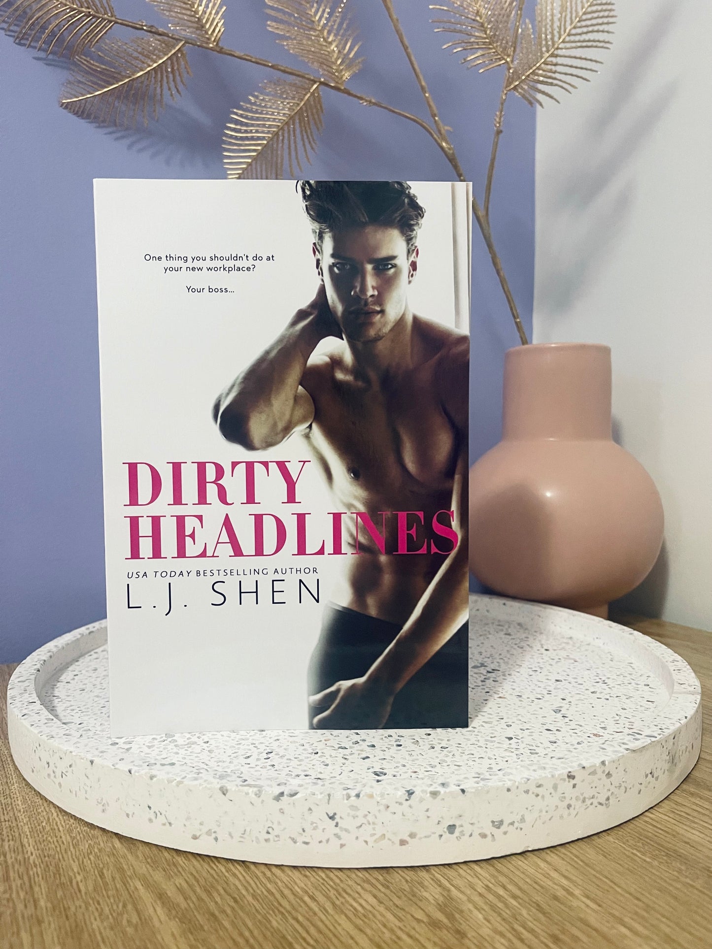 Dirty Headlines by LJ Shen