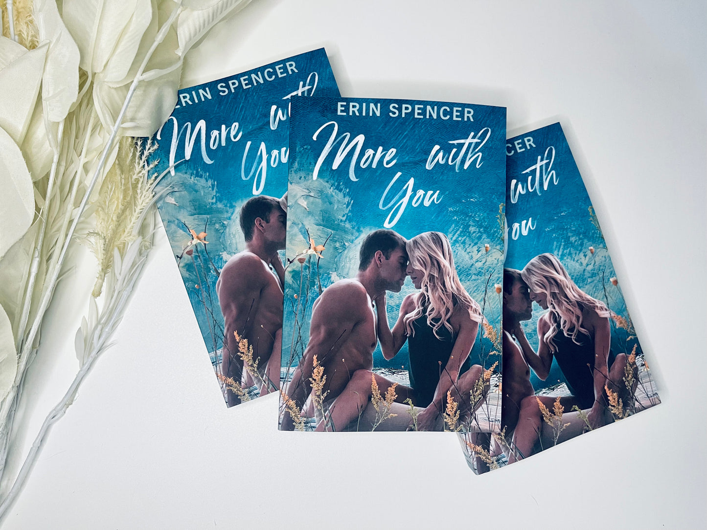 More With You by Erin Spencer