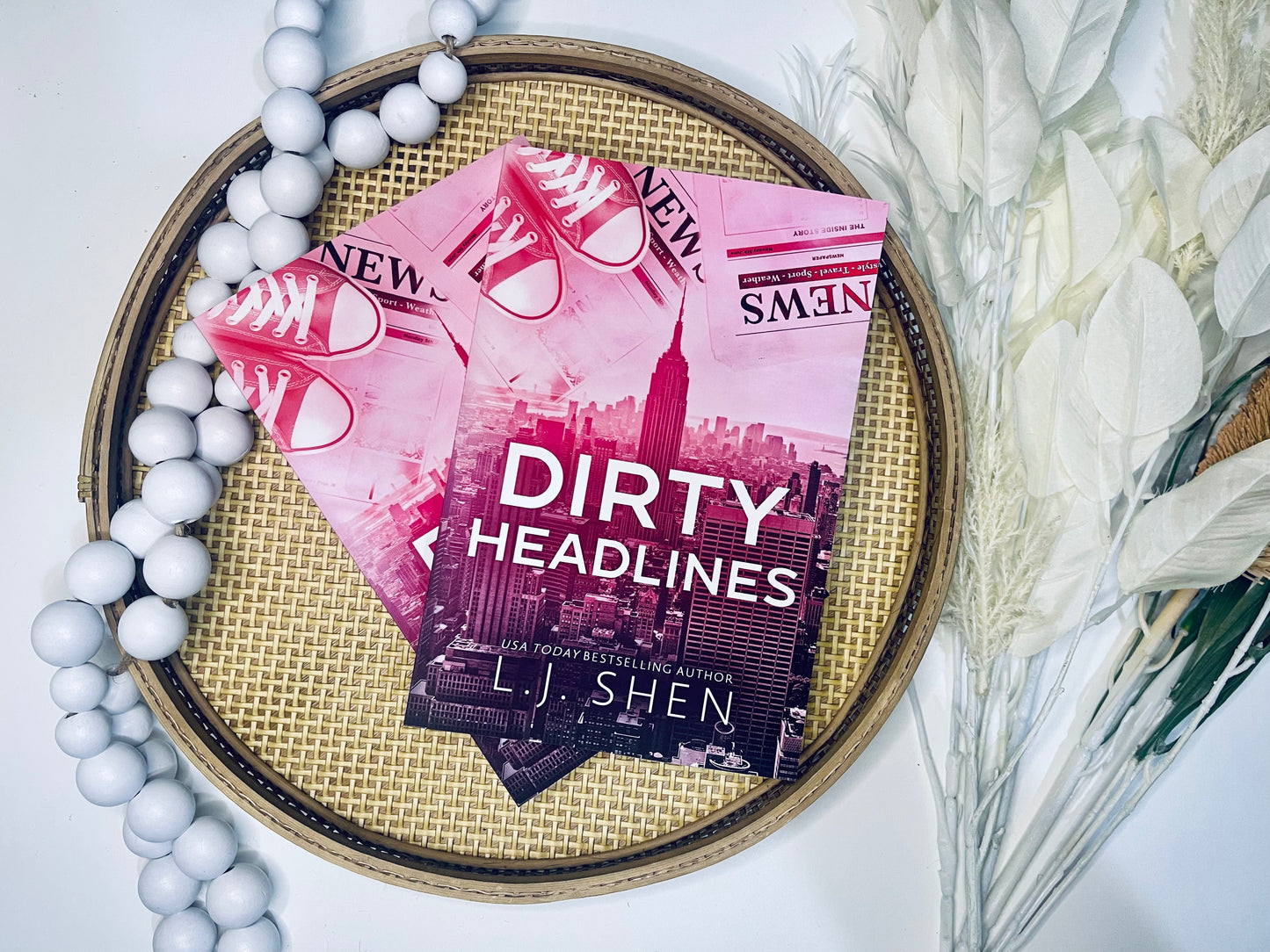 Dirty Headlines by L.J. Shen