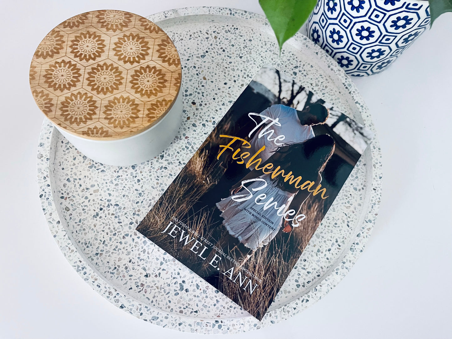 The Fisherman Series by Jewel E Ann (Both books)
