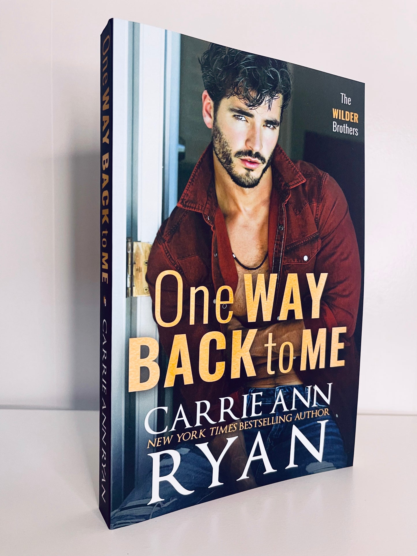 One Way Back To Me (Special Edition) by Carrie Ann Ryan