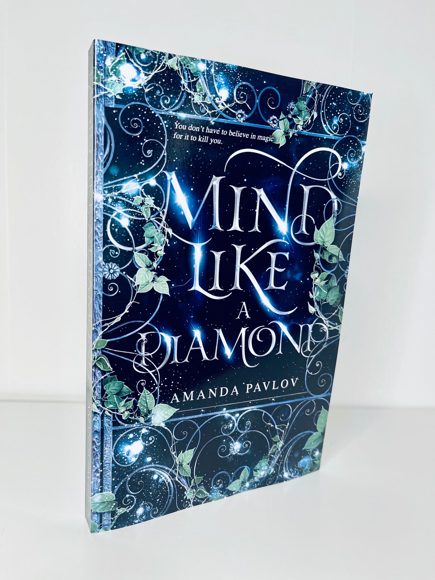 Mind Like A Diamond by Amanda Pavlov